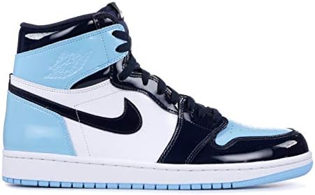 light blue nike high tops
