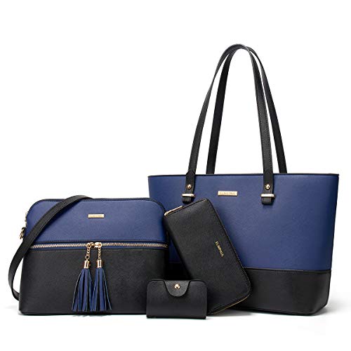 tote and wallet set