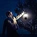 MOICO 2 Pack LED Camping Lantern, Rechargeable 4 Modes Camping Lights, 500 Lumen, Collapsible, Water Resistant Light, Battery-Powered Lanterns for Camping Outdoor Hurricane Outage& Emergency
