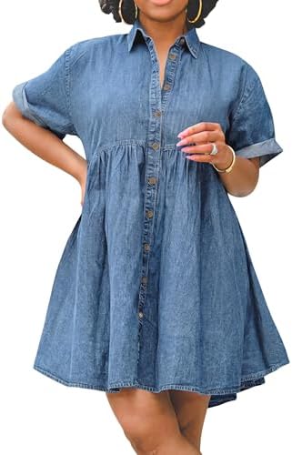 philosophy denim shirt dress Philosophy Di Lorenzo Serafini Kids pussy-bow Denim Dress | Blue