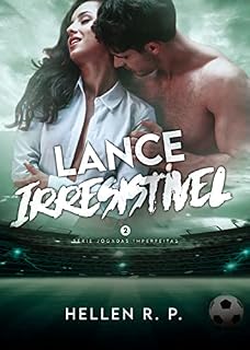 Livro Lance Irresistível