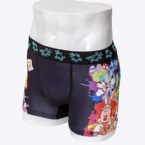 Amazon ミッキー フレンズ ボクサーパンツ ディズニー イースター 19 ディズニー グッズ お土産 東京ディズニーランド限定 L ボクサー 通販 Amazon ミッキー フレンズ ボクサーパンツ ディズニー イースター 19 ディズニー グッズ お土産 東京ディズニーランド限定 L ボクサー 通販