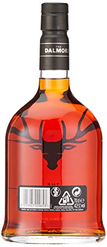 Dalmore 25 Years Old mit Geschenkverpackung Whisky (1 x 0.7 l) – Bild 4