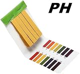 PSL 160 Strips pH 1-14 Test Litmus Paper Water Soil Testing Kit view 2
