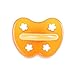 HEVEA Flower Orthodontic Pacifier 3-36 months