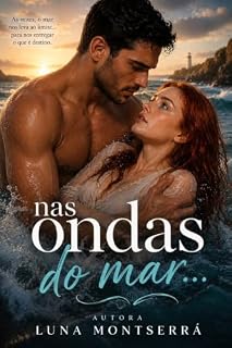 Livro Entre as Ondas do Mar
