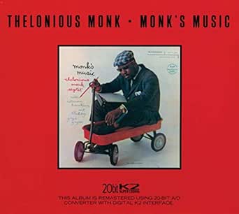 triciclo monk