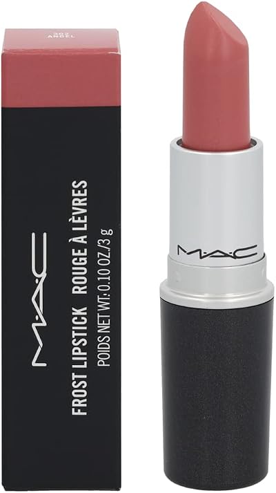 MAC Frost Lipstick Nr.302 Angel 3g Creamy Texture Vitamin E C Vanilla Scent