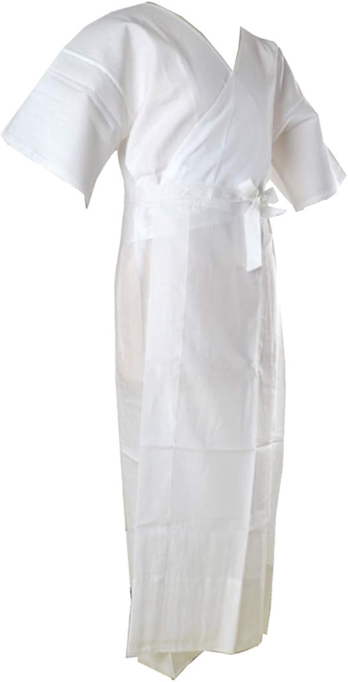 和装下着 汗取り天竺 着物スリップ ワンピース肌着肌襦袢 快適 吸汗 速乾 日本製 レディース 和装下着 通販 Amazon