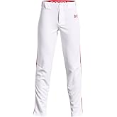 Under Armour Boys Utility Pro Tapered Piped Pants
