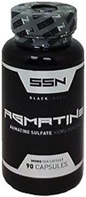 SSN Agmatine Sulfate 300mg /cap - 90 caps/ bottle