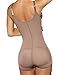 Ann Chery Powernet Mara Shapewear Color Brown Size M 5146