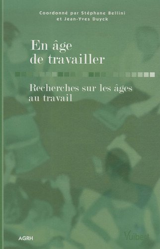En âge de travailler