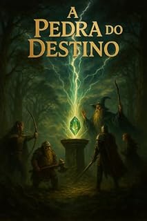 Livro A Pedra do Destino