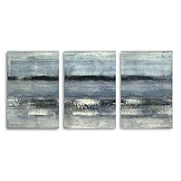 3 Piece Canvas Wall Art - Abstract Color - Canvas Prints Home Artwork Decoration for Living Room,Bedroom - 16