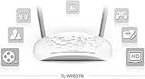 TP-Link TL-WA801N N300 WiFi Access Point Wireless Bridge 300Mbps 2.4GHz PoE view 5