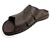 Okabashi Men's Milan Ergonomic Massaging Waterproof Sandal Shoes