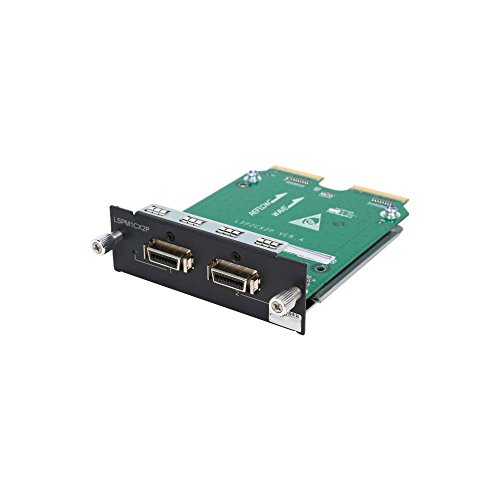 HP 2-Port 10-GbE A5500 Local Conn Extension Module (JD360B)