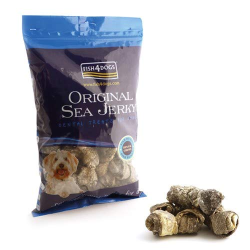 Fish4Dogs Sea Jerky - Fish Knots- 500g