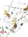 Unicorn Cups Set of 12 Plastic Cups Lids Paper Straws Birthday Party Supplies