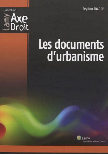 Les  documents d'urbanisme