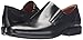 ECCO Men's Cairo Slip On Loafer, Black Plain Toe, 11-11.5