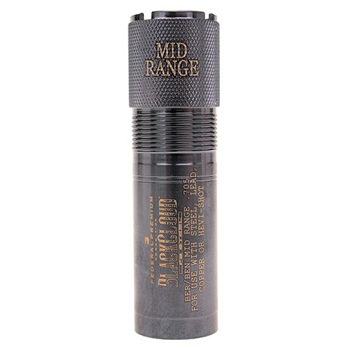09002 carlsons, black cloud choke tube, 12 gauge, beret…