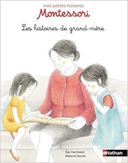 Amazonfr Les Histoires De Grand Mère Pédagogie - 