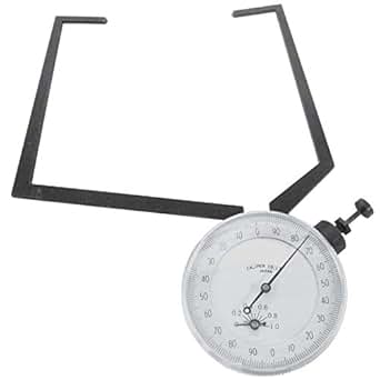 3-1/4 - 4-1/4" External Dial Caliper: Amazon.com: Industrial & Scientific