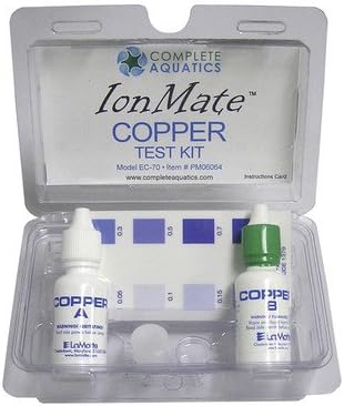 Copper Test Kit - Liquid