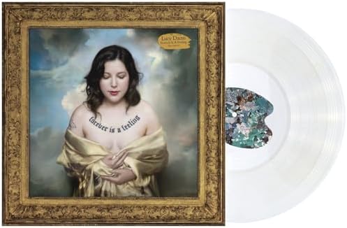 Amazon.com: Lucy Dacus - Forever Is A Feeling Spotify Exclusive