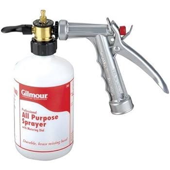 Gilmour 362 Professional No Pre-Mix Sprayer, White