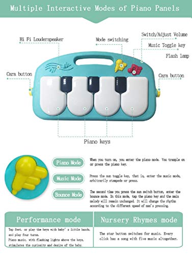 6 WYSWYG+Musical+Activity+Infants+Toddlers