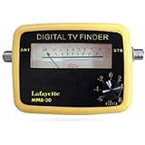 DIGITSAT Misuratore Segnale TV Digitale - Con Bussola, Per Antenne, Frequenza 47-862Mhz - Foto 9