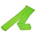 HDE Girl's Stockings Microfiber Opaque Footed Kids Tights (Lime Green, Small)