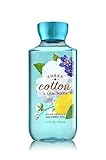 Bath & Body Works Signature Shower Gel Sheer Cotton & Lemonade