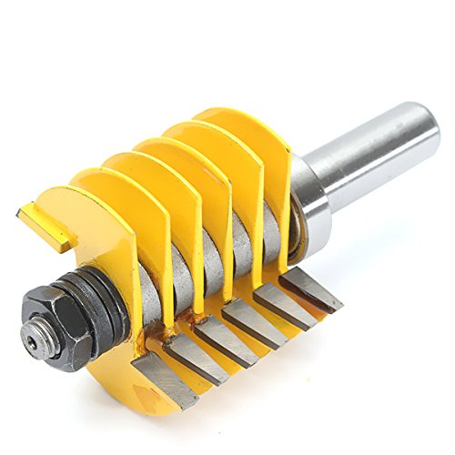 Top 10 Best Woodworking Router Bits Best of 2018 Reviews No Place