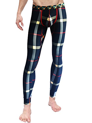 Cadmus Men's Thermal Long Johns Pants