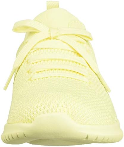 skechers ultra flex womens yellow