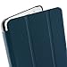 Fintie Samsung Galaxy Tab Pro 8.4 Slim Shell Case Cover - Ultra Slim Lightweight Stand for TabPro 8.4-inch Tablet with Auto Sleep/Wake Feature, Navy
