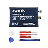 Swark Replacement EX34 Battery Compatible with Moto X 1ST GEN XT1049 XT1056 XT1058 XT1060 XT912A SNN5932A with NFC