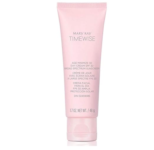 mary kay face lotion