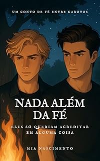 Livro Nada Além da Fé