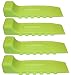 BA Products 48-WSN Neon Interlocking Wreckmaster Tire Skate (Set of 4)