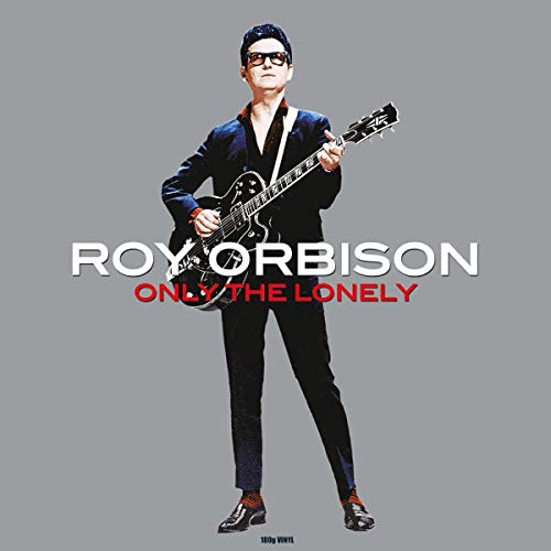 Album Art for Only The Lonely (180G) by Roy Orbison