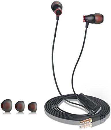 Hiyip fancy in ear mobile earphone stereo heavy bass earphone with universal microphone use for iphone and samsung