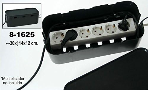 Caja recoge cables: Amazon.es: Hogar