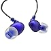 Venstone X1 Running Headphones Sweatproof Resistant Earbuds Button Control with Microphone and Secure Earhooks