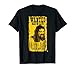 WWE Cactus Jack Wanted Dead Or Alive T-Shirt