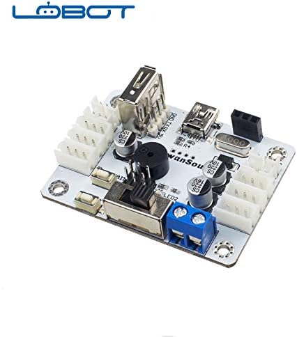 lewansoul servo controller